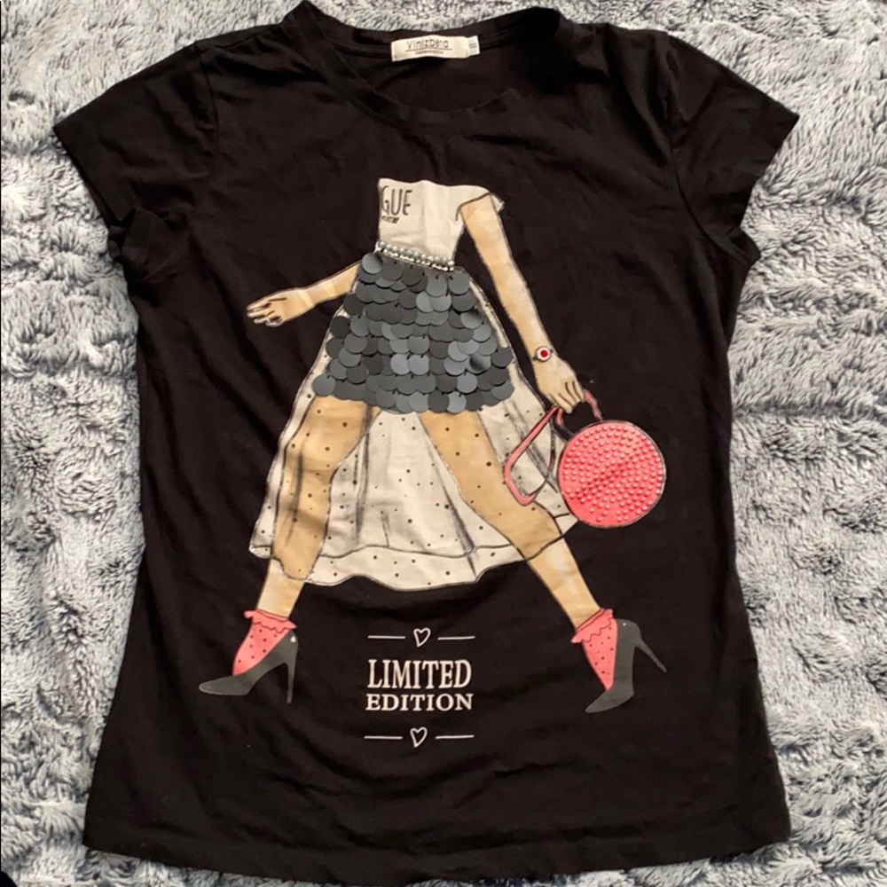 Cute chick top